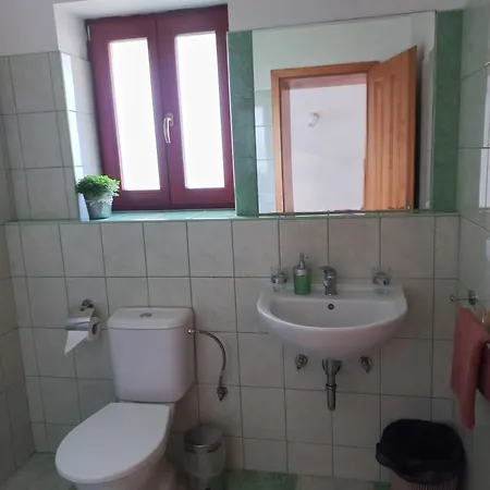 U Dracice Guest house Nova Bystrice