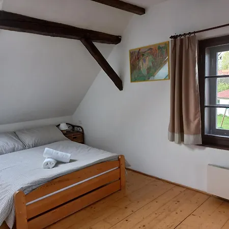 U Dracice Guest house