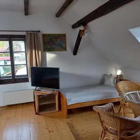 U Dracice Guest house Nova Bystrice