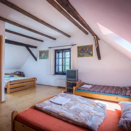 U Dracice Guest house