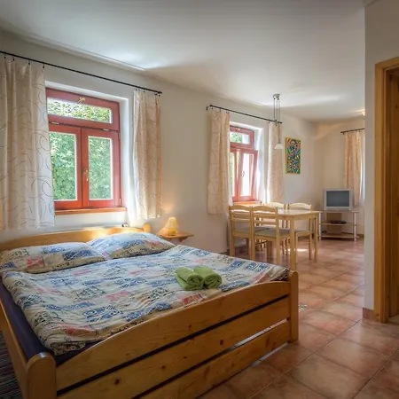 U Dracice Guest house 3*